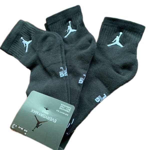 Носки Nike Dri-Fit, 3 пары - купить с доставкой по выгодным ценам в ...