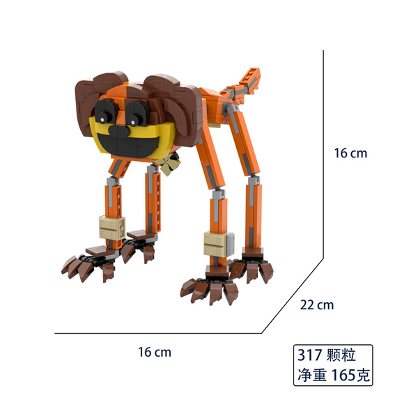 Конструкторы игрушки - Поппи Плейтайм-Poppy Playtime купить на OZON по ...