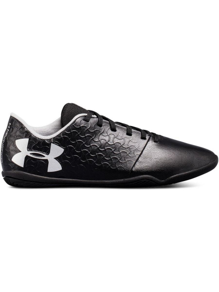 Бутсы для футзала Under Armour, 36,5, черный - купить по выгодной цене ...