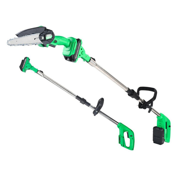 Цепная пила-высоторез аккумуляторная Zitrek GreenSaw 20 Plus 082-1856 ...