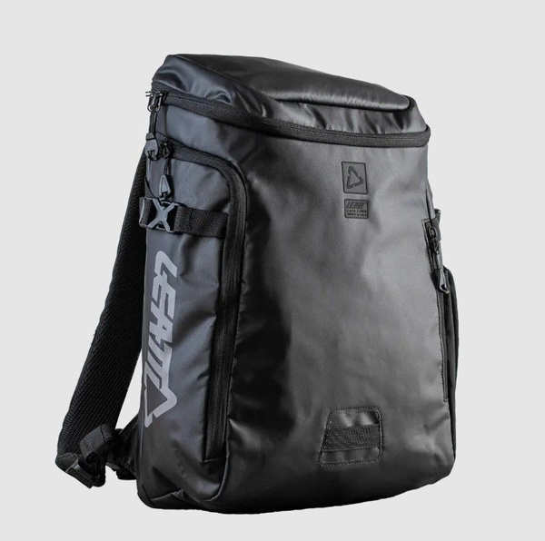 Рюкзак Leatt Backpack Laptop 28L Black купить на OZON по низкой цене ...
