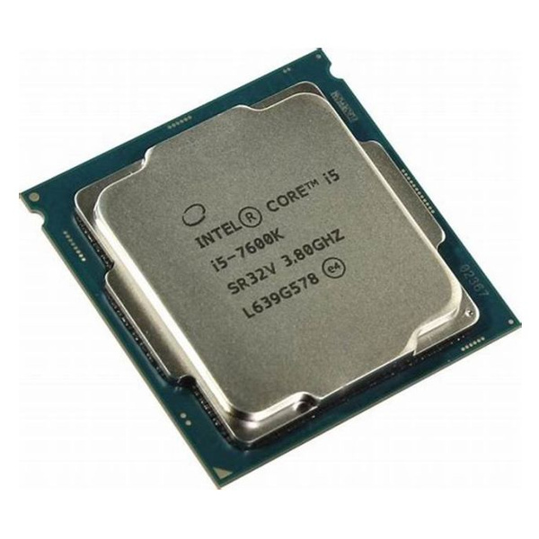 Процессор Intel Core i5 7-го поколения, OEM (без кулера), 4 яд., 3.8 ...