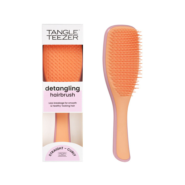 Расческа для волос Tangle Teezer The Ultimate (Wet) Detangler Apricot ...