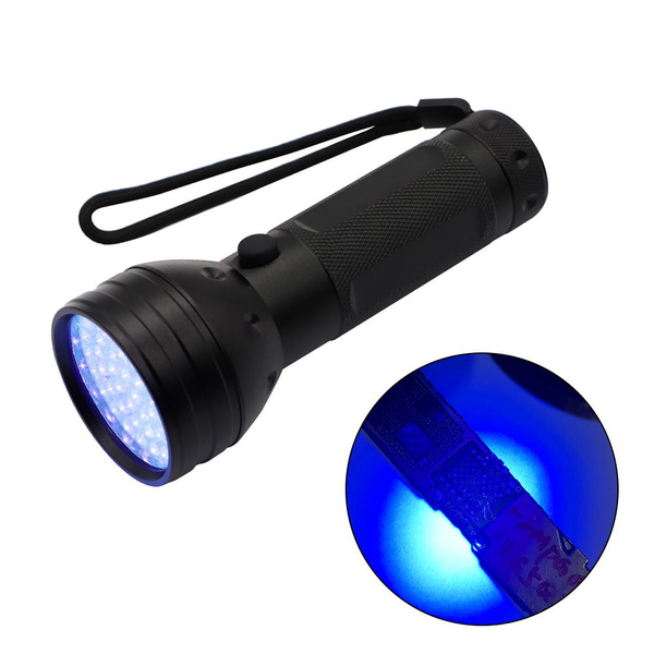 51 LED-Qianli УФ-лампа для отверждения, интеллектуальная зеленая ...