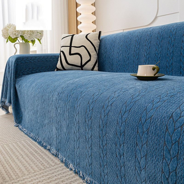 Дивандек для дивана LUOLAI HOME TEXTILE, 180х180см купить по выгодной ...