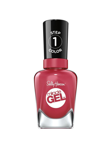 Лак для ногтей Sally Hansen Miracle Gel Nail Varnish 14,7ml - Proper P ...