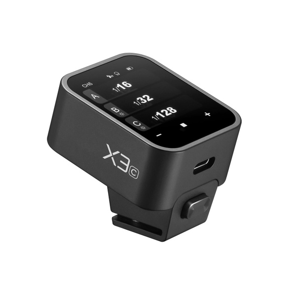 GODOX X3C 2.4G беспроводной триггер вспышки / с креплением Canon ...