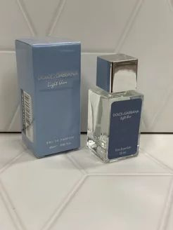 мини-парфюм Light Blue,в люкс качестве, 25 мл Духи 25 мл (1511544553)