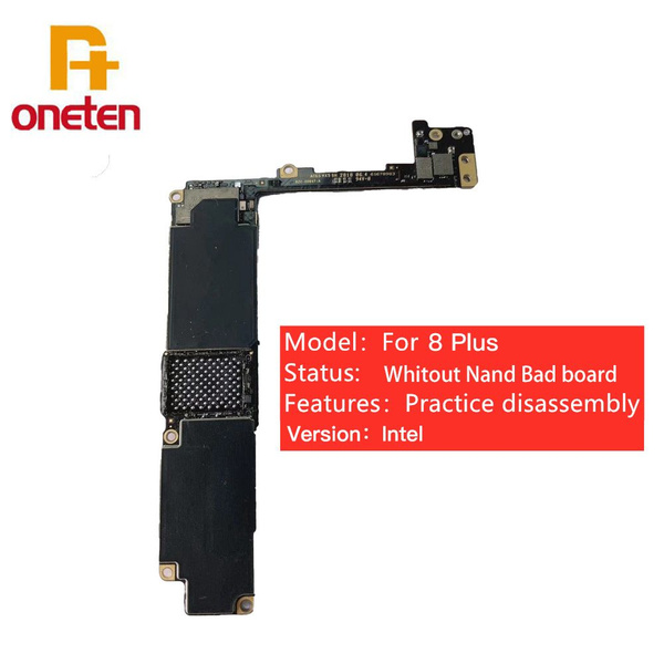 Для 8P Intel-без Nand Bad материнская плата для iPhone 6 6S 7 8 Plus X ...