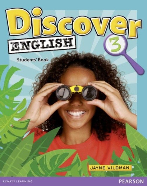 Discover English 3 Student's Book купить на OZON по низкой цене ...