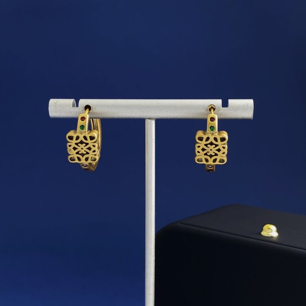 Loewe Серьги - купить с доставкой по выгодным ценам в интернет-магазине ...