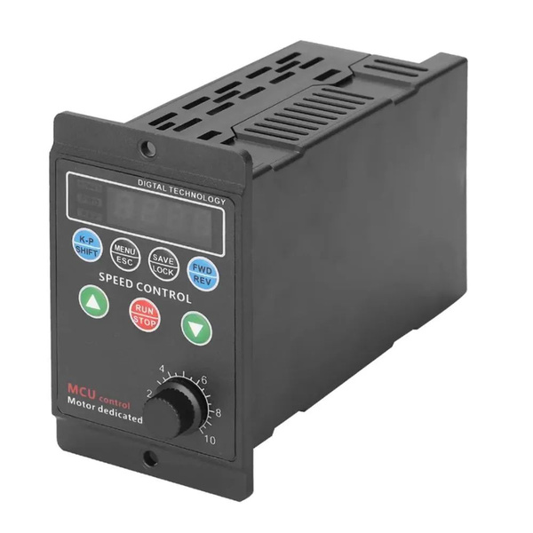 Однофазный частотный преобразователь T13-750W-12-H 220в - купить по ...