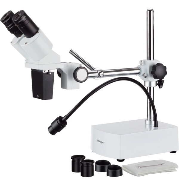 Микроскоп AmScope SE400-Z, Стереомикроскоп, 20 крат купить по выгодной ...
