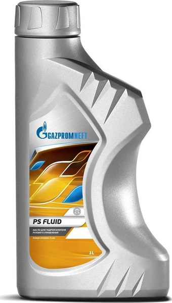 Масло для ГУР Gazpromneft PS Fluid 1л/0,865кг - купить по выгодной цене ...