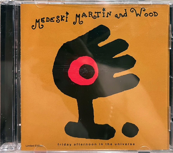 Medeski, Martin & Wood - Friday Afternoon in the Universe