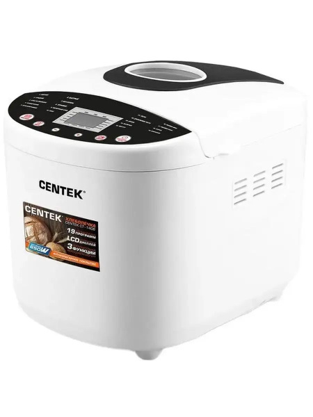 Хлебопечка Centek so112739a - купить по доступным ценам с доставкой в ...