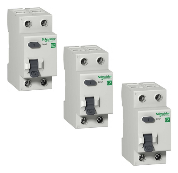 Schneider Electric УЗО 2P 25А 30мА AC - купить с доставкой по выгодным ...