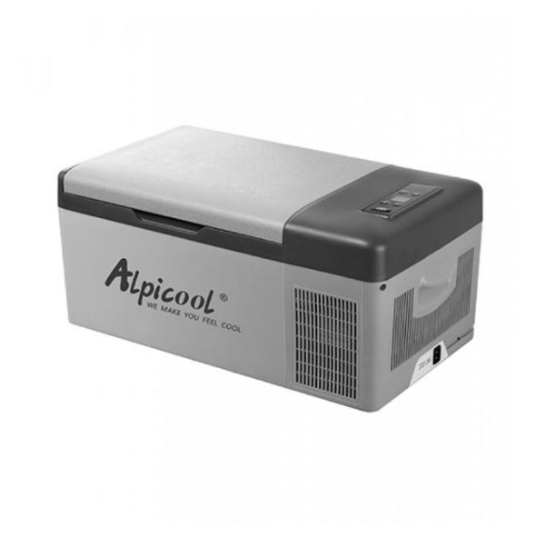 Alpicool Автохолодильник 15 л - купить с доставкой по выгодным ценам в ...