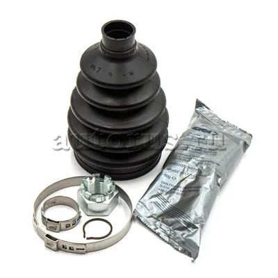 Пыльник ШРУСа LOBRO 303 891 - LOBRO (LOEBRO) арт. 303 891 - купить по ...