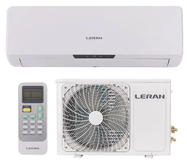 Кондиционер-сплит LERAN AC 1233 - купить по доступным ценам в интернет ...