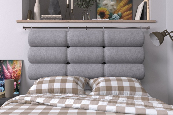 Mr. Mattress Изголовье кровати,20х160х20см - купить с доставкой по ...