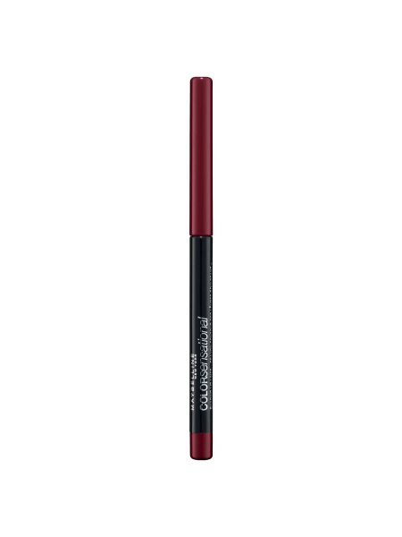 Карандаш для губ Maybelline New York Lipliner Color Sensational Shaping ...