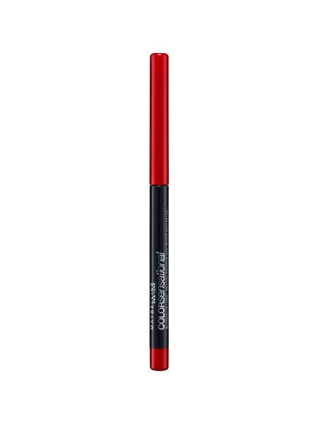 Карандаш для губ Maybelline New York Lipliner Color Sensational Shaping ...
