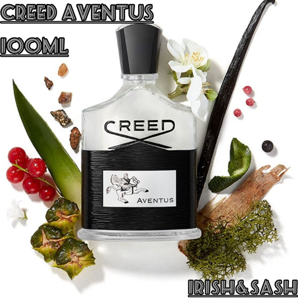 Irish&Sash Creed Aventus Крид Авентус Парфюмерная вода для мужчин 100мл ...