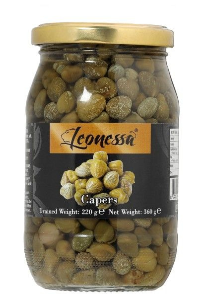 Каперсы Leonessa - купить с доставкой по выгодным ценам в интернет ...