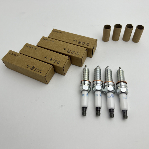 Комплект свечей зажигания AutoClick 1887111070Kit - купить по выгодным ...