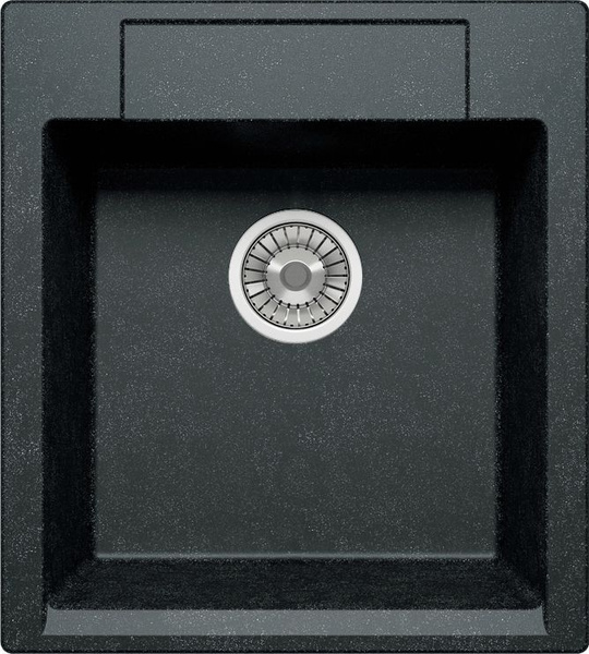 Кухонная мойка TOLERO Classic R-117 Уголь - купить с доставкой по ...