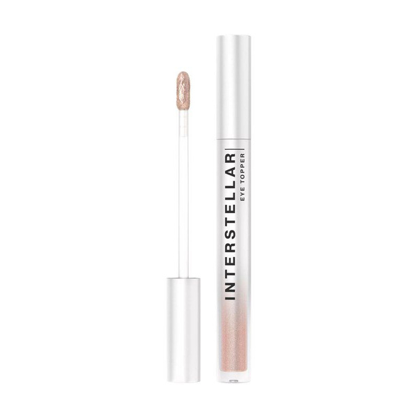 Тени для век INFLUENCE BEAUTY INTERSTELLAR жидкие, блестящие, эффектный ...