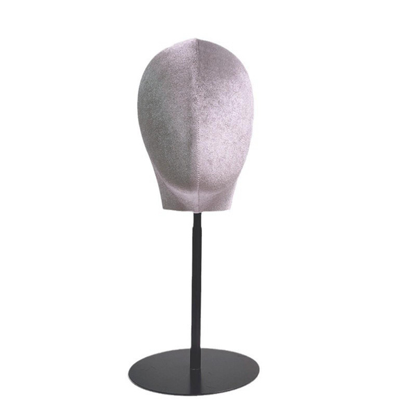 Держатель для шляпы Подставка для модели Тканевая голова 32х32х17 ...