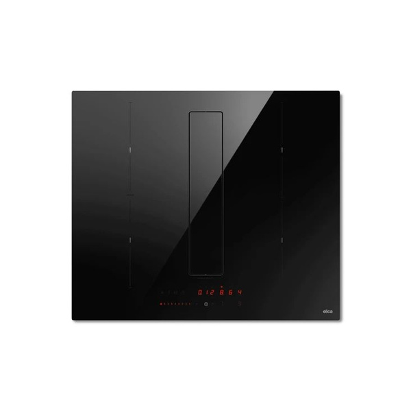 Варочная поверхность с вытяжкой ELICA NIKOLATESLA FIT BL/A/72 ...