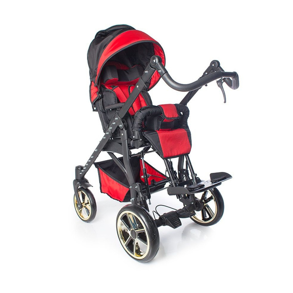 Кресло - коляска для детей с ДЦП Vita Buggy 7900 литые колеса - купить ...