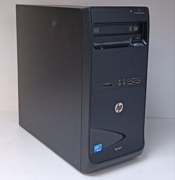 Купить компьютер Компьютер HP Pro 3500 i5 2400 RAM 8Гб SSD 512Гб ...