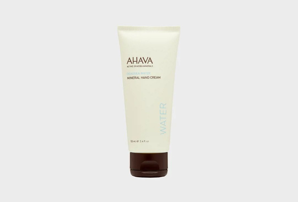 AHAVA deadsea water mineral hand cream Минеральный крем для рук ...