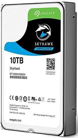 10 ТБ Внутренний жесткий диск Seagate ST10000VX0004 (ST10000VX0004 ...
