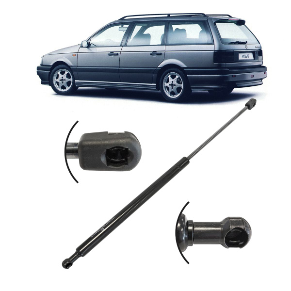 Амортизатор-газовый упор крышки багажника Volkswagen Passat B3/B4 ...