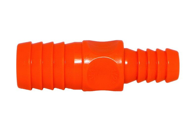 Соединитель для поливочных шлангов 3/4"-1"(20мм-25мм) Medalyan комплект ...