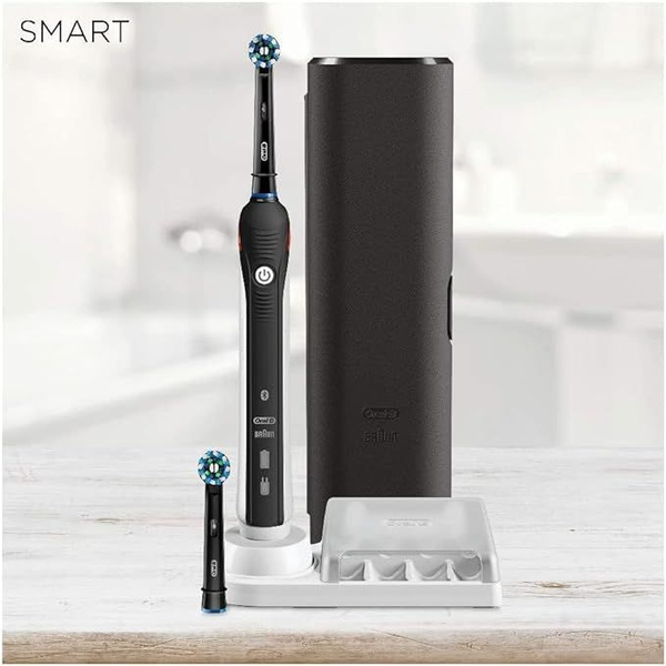 Электрическая зубная щетка Oral-B Smart 4 4500 - купить по выгодной ...