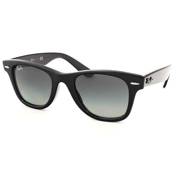 Солнцезащитные очки Ray-Ban RJ 9066S 100/11 D47, детские черные ...