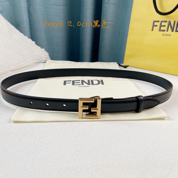 Fendi Ремень - купить с доставкой по выгодным ценам в интернет-магазине ...