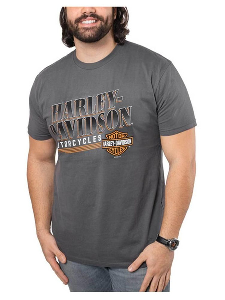 Футболка Harley-Davidson, размер 54, цвет черный - купить по выгодной ...