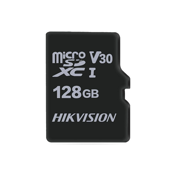 Карта памяти microSDXC 128ГБ Class10 Hikvision C1 (hs-tf-c1(std)/128g ...