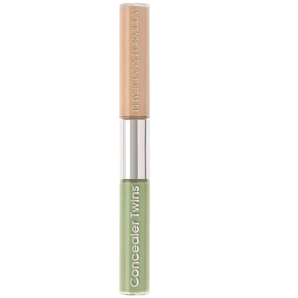 PHYSICIANS FORMULA Консилер двухцветный с аппликатором Concealer Twins ...