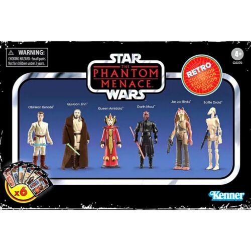фигурки Hasbro звездные войны"Phantom Menace"фигурка - купить с ...