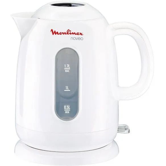 Характеристики Чайник электрический Moulinex BY282130 1.7л. 2400Вт ...