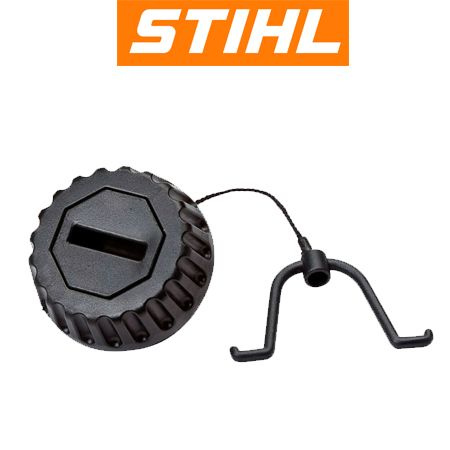 Крышка топливного бака (Оригинал) бензопилы STIHL MS036, 025, 026 и ...