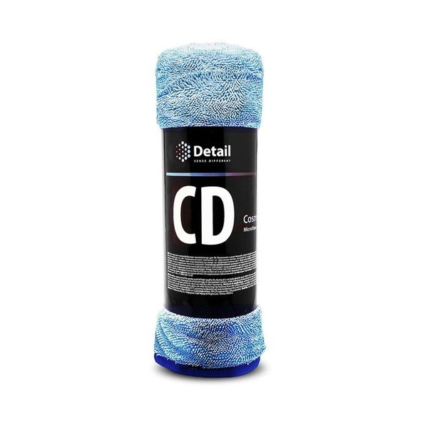 Автомобильная салфетка GRASS "Detail", Cosmic Dry, микрофибра ...